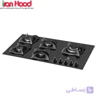 اجاق گاز صفحه ای میلان مدل G95
