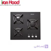 گاز صفحه ای استیل البرز مدل G3501