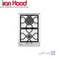 گاز صفحه ای استیل البرز مدل S2351