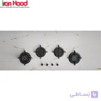 اجاق گاز سنگی کن مدل اینفرنو INFERNO