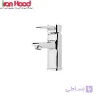 شیر روشویی البرز روز مدل صدف