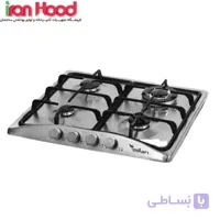 اجاق گاز صفحه ای میلان مدل S3