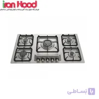 اجاق گاز صفحه ای آلتون IS523N