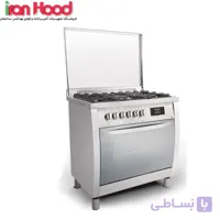 اجاق گاز مبله فردار اخوان مدل M15-EDTR