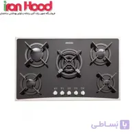 گاز صفحه ای استیل البرز مدل G5954 S