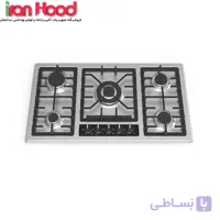 اجاق گاز صفحه ای آلتون ISG522N