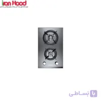 اجاق گاز صفحه ای درخشان مدل G201