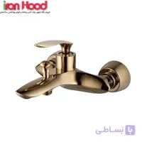 شیر حمام البرز روز مدل کلوین طلامات