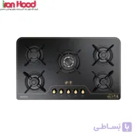 اجاق گاز صفحه ای درخشان مدل G646