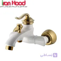 شیر حمام البرز روز مدل نیلا