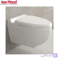 توالت فرنگی وال هنگ گلسار مدل پلاتوس
