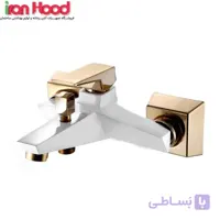 شیر حمام البرز روز مدل ابلیک