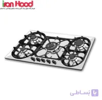 اجاق گاز صفحه ای اخوان مدل Gi82