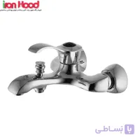 شیر دوش درخشان مدل رزکات رزگلد