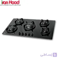 اجاق گاز شیشه ای اخوان مدل Gi24