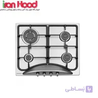 گاز صفحه ای استیل البرز مدل S4653