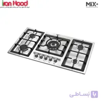 گاز صفحه ای میکس پلاس مدل 518S