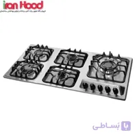 اجاق گاز صفحه ای میلان مدل S23