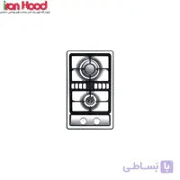 اجاق گاز صفحه ای درخشان مدل G203