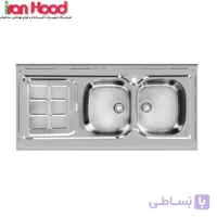 سینک اخوان روکار مدل 148