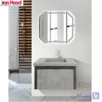 روشویی کابینتی کاکتوس مدل 6002 (سند کاور)