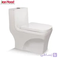 توالت فرنگی والهنگ مروارید مدل کاتیا