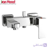 شیر حمام البرز روز مدل رایان
