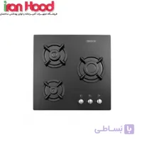 گاز صفحه ای استیل البرز مدل G3551