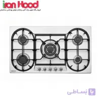 گاز صفحه ای استیل البرز مدل S5955