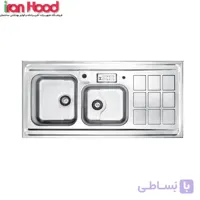 سینک اخوان روکار مدل 364