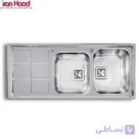 سینک اخوان توکار مدل 501