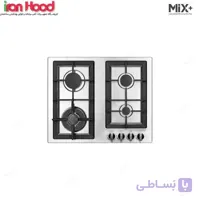 گاز صفحه ای میکس پلاس مدل IS6401