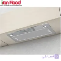 هود کن مدل آرتیما 3 استیل