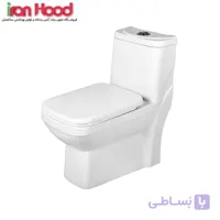 توالت فرنگی مروارید مدل یاریس