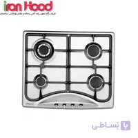 گاز صفحه ای استیل البرز مدل S4603
