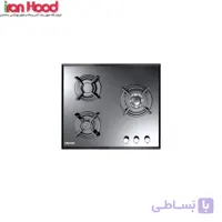 اجاق گاز صفحه ای درخشان مدل G301