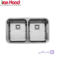 سینک زیر کابینتی استیل البرز مدل 935