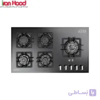 اجاق گاز صفحه ای درخشان مدل G612