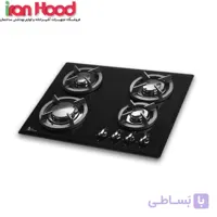 اجاق گاز شیشه ای اخوان مدل Gi4