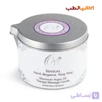شمع ماساژ اورلی افزایش میل جنسی Orli Sensual 160g
