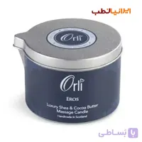 شمع ماساژ بدن اورلی اروس Orli Eros 160g