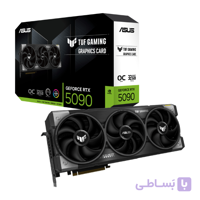 کارت گرافیک مدل RTX-5090 32GB TUF GAMING ASUS ایسوس