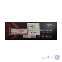 رم مدل 16GB 3200 CL18 Desktop DDR4 فانژیانگ Fanxiang