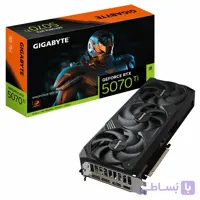 کارت گرافیک مدل RTX-5070 TI WindForce OC SFF 16GB گیگابایت Gigabyte