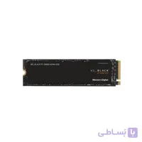 حافظه مدل SN850 ظرفیت 1TB وسترن دیجیتال Western Digital