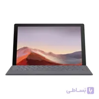 تبلت مایکروسافت کیبورد دار (استوک) Surface Pro 7 | 8GB RAM | 256GB | I5