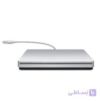 درایو DVD اکسترنال اپل مدل SuperDrive