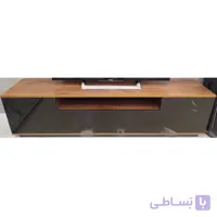 میز تلویزیون جیوانی مدل GV-1804 سایز 180 سانتی متر