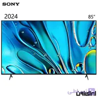 تلویزیون اولترا اچ دی (4K) سونی مدل 85S30 سایز 85 اینچ