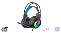 هدفون گیم میتسوشیدا مدل KC-HD490
